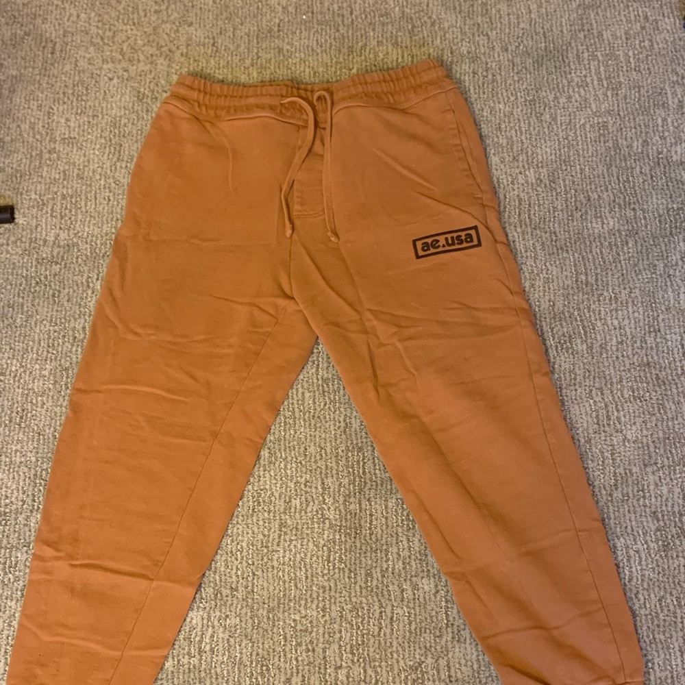 Men’s Brown Sweatpants